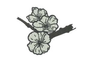 Cherry Blossoms Tattoo