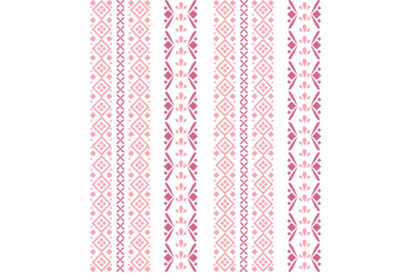 Seamless Floral Embroidery Style: A Versatile Pattern for Creative Sellers